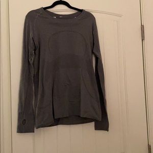 Lululemon swiftly tech long sleeve